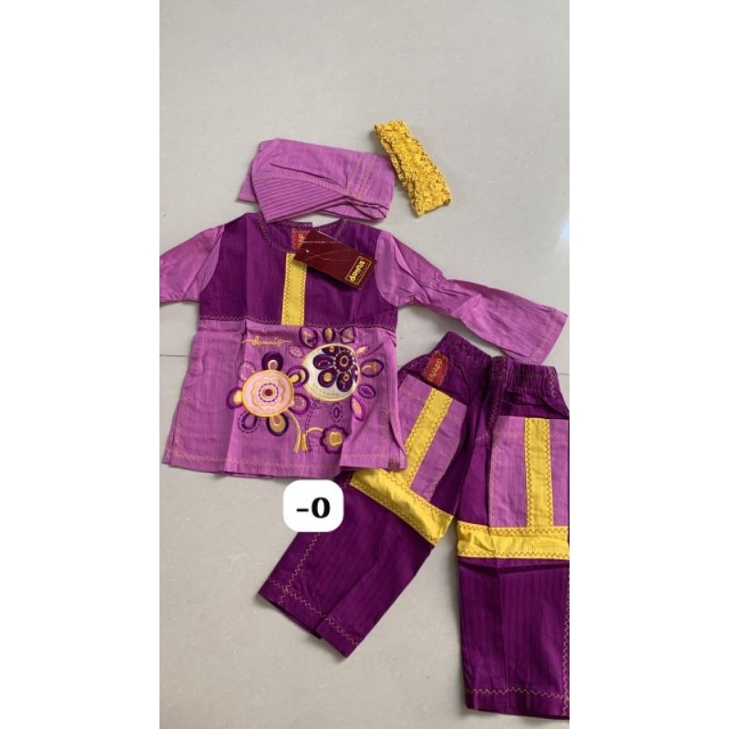 SALE ANAK DANNIS DISKON 50% SIZE -0 - 0