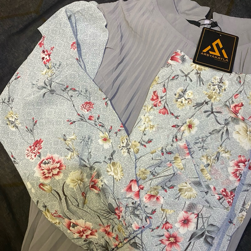 NEW Dress Arsyakayla Set