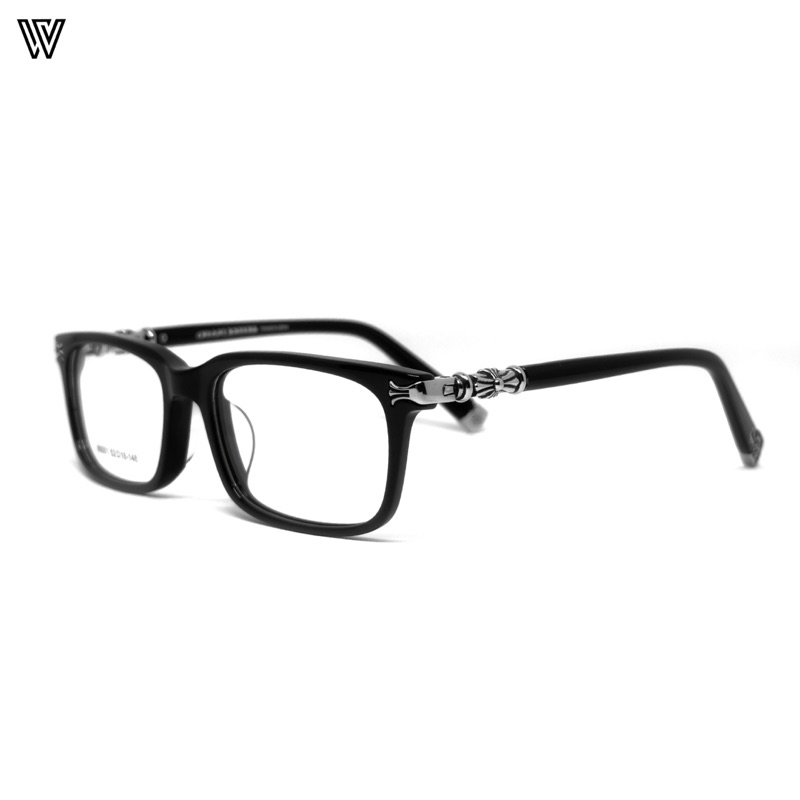 Chrome Hearts Fun Hatch Glasses