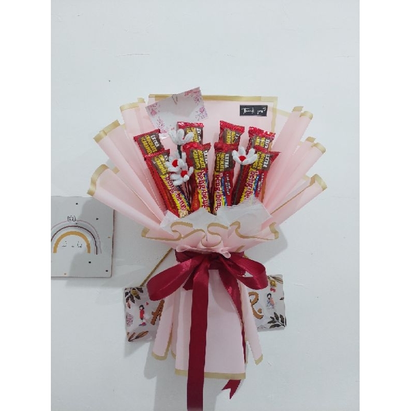 

Buket snack beng beng