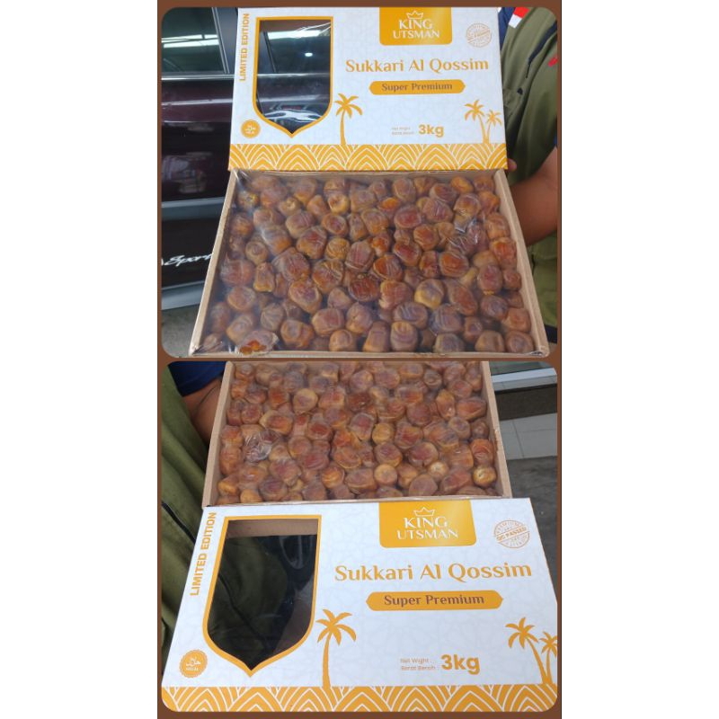 

SUKKARI SUPER PREMIUM KING UTSMAN 3KG
