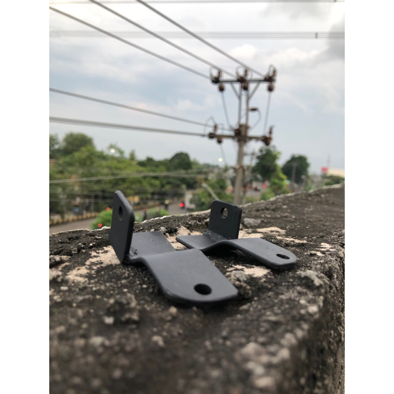 PCX Breket Lampu Tembak PCX 150 160 / Pangkon Lampu Tembak PCX 150 160 / Dudukan lampu Tembak PCX 15