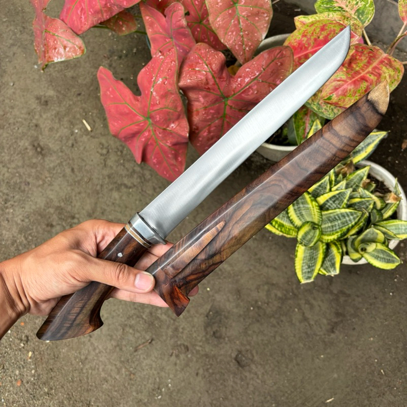 Pisau Straight 25cm Klaher