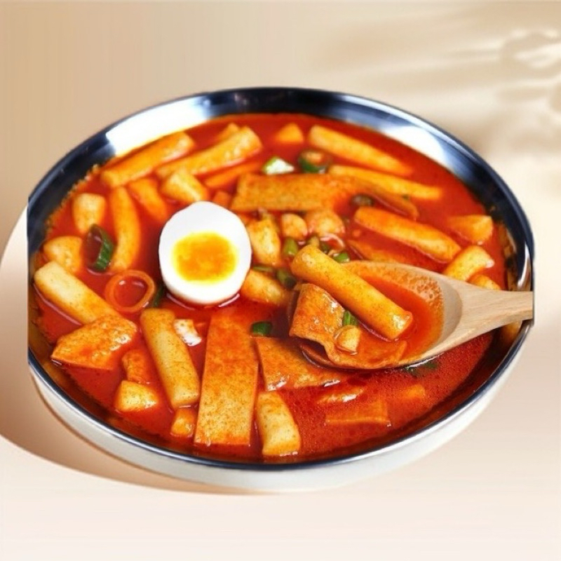 

Ygshop17 Tteokbokki / Tapokki / Topoki / Rice Cake