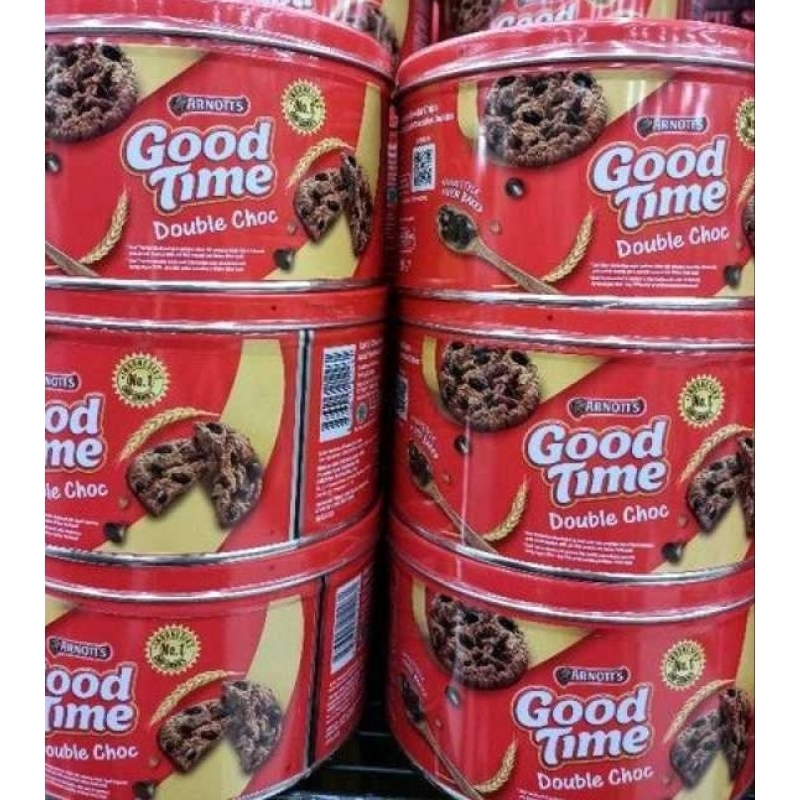 

Goodtime Double Choco Kaleng 144gr