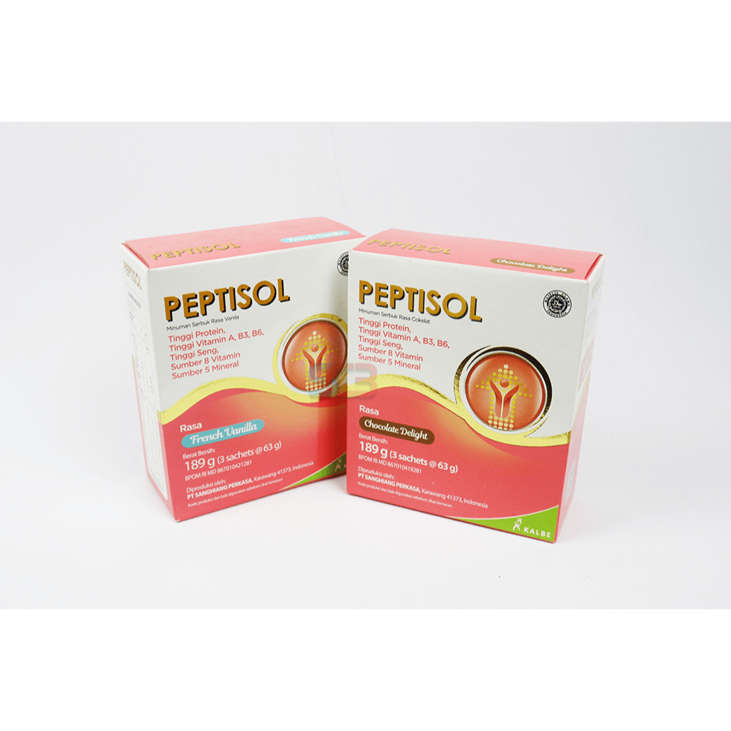 

PEPTISOL