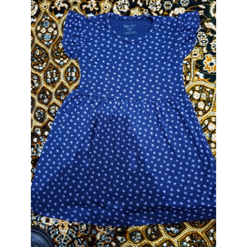 dress baby GAP