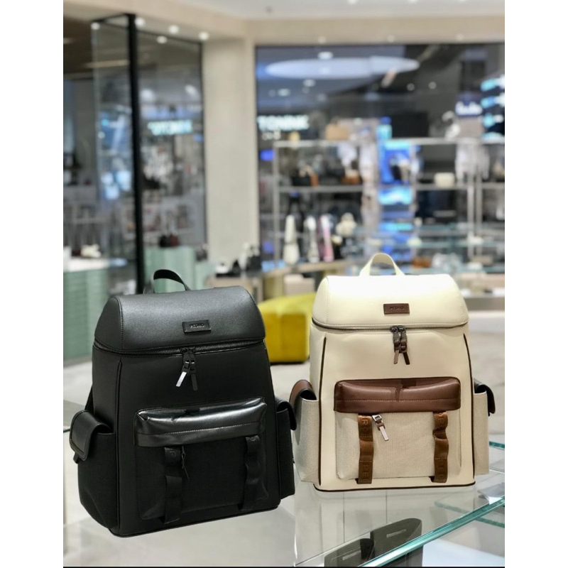 Tas pria ransel backpack pedro original
