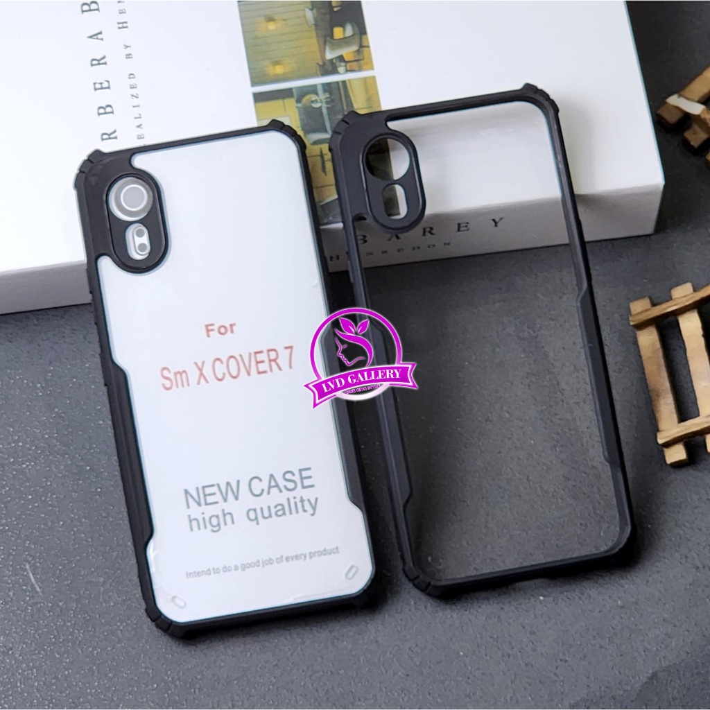 Samsung M10 Samsung X Cover 7 Case Fusion Armor Shockproof Case Samsung M10 Samsung X Cover 7