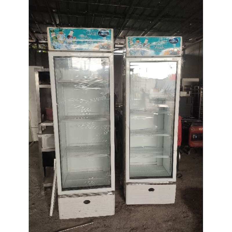 Sanden intercool Showcase jumbo 380 L