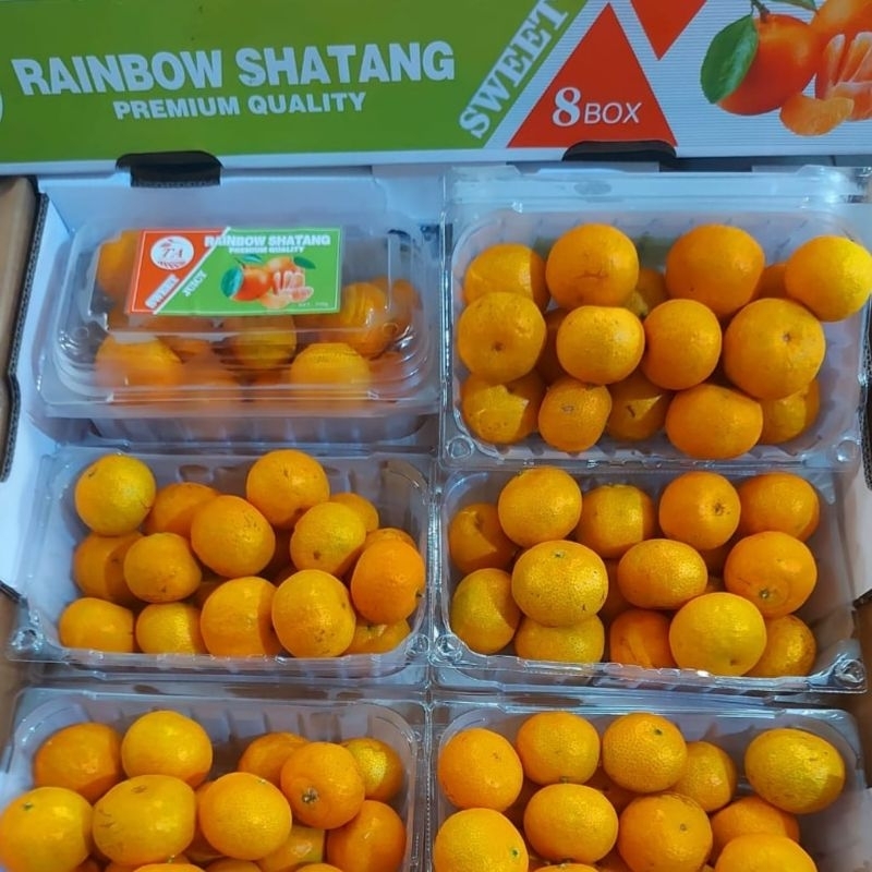 

IMLEK Rainbow Jeruk Shantang Premium Sweet Juicy