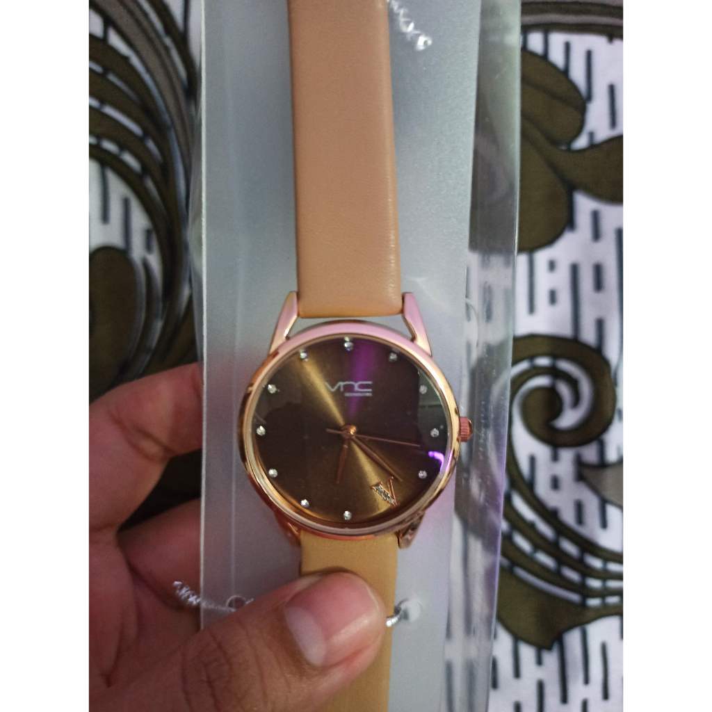 Jam Tangan Original Vincci Malaysia For Women