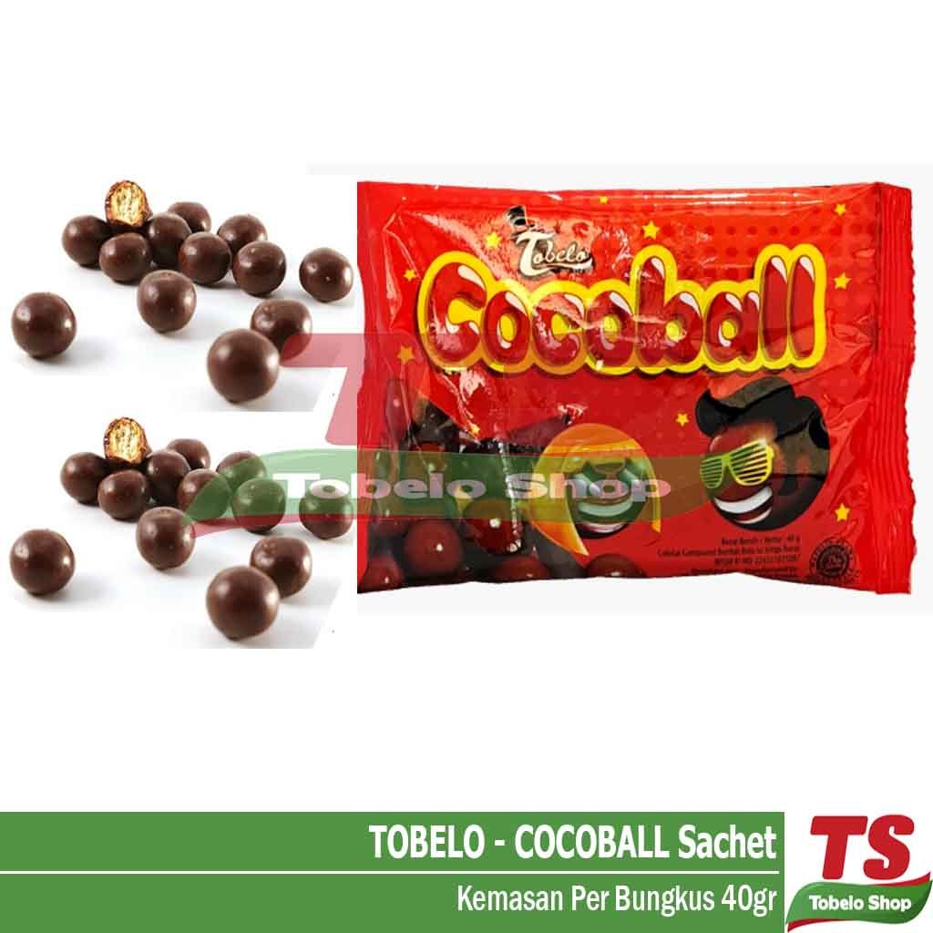 

TOBELO COCOBALL / COCOBALL / COCO BALL / COCOBALL TOPLES / COKLAT BISKUIT / COKLAT ISI BISKUIT