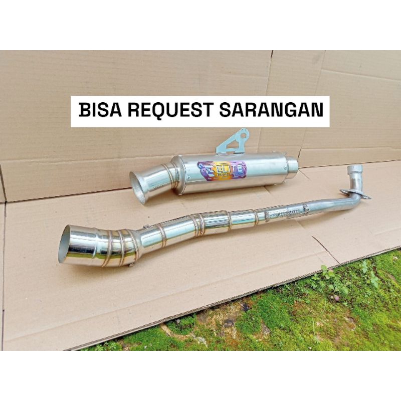 knalpot Blade 110 knalpot racing Blade 125 knalpot Honda Blade Repsol knalpot Blade 125 knalpot Blad