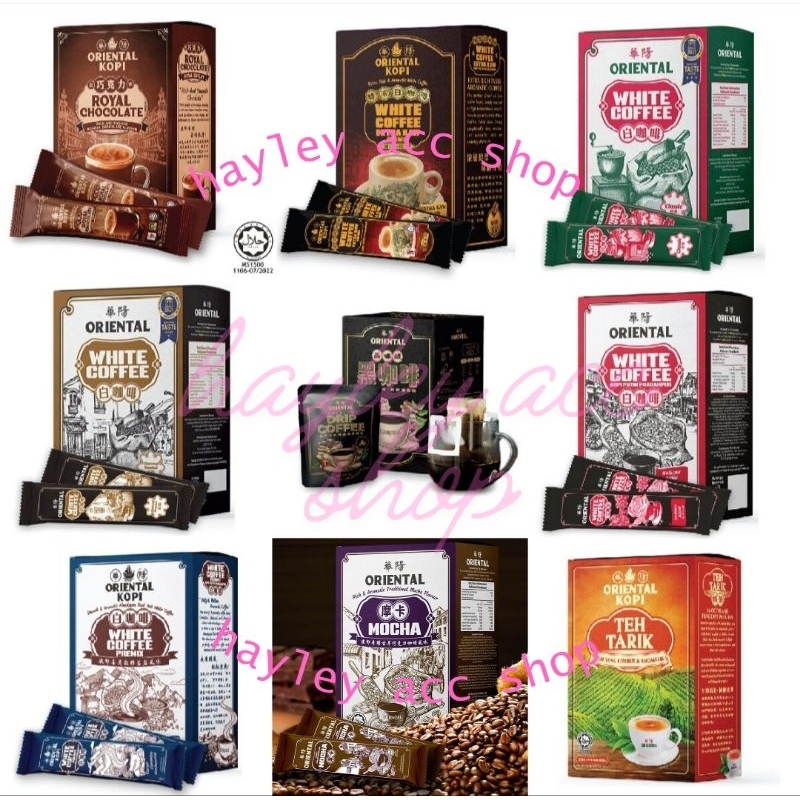 

ORIENTAL KOPI ORIGINAL MALAYSIA