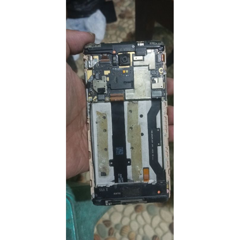 MESIN REDMI NOTE 3 SNAPDRAGON NORMAL