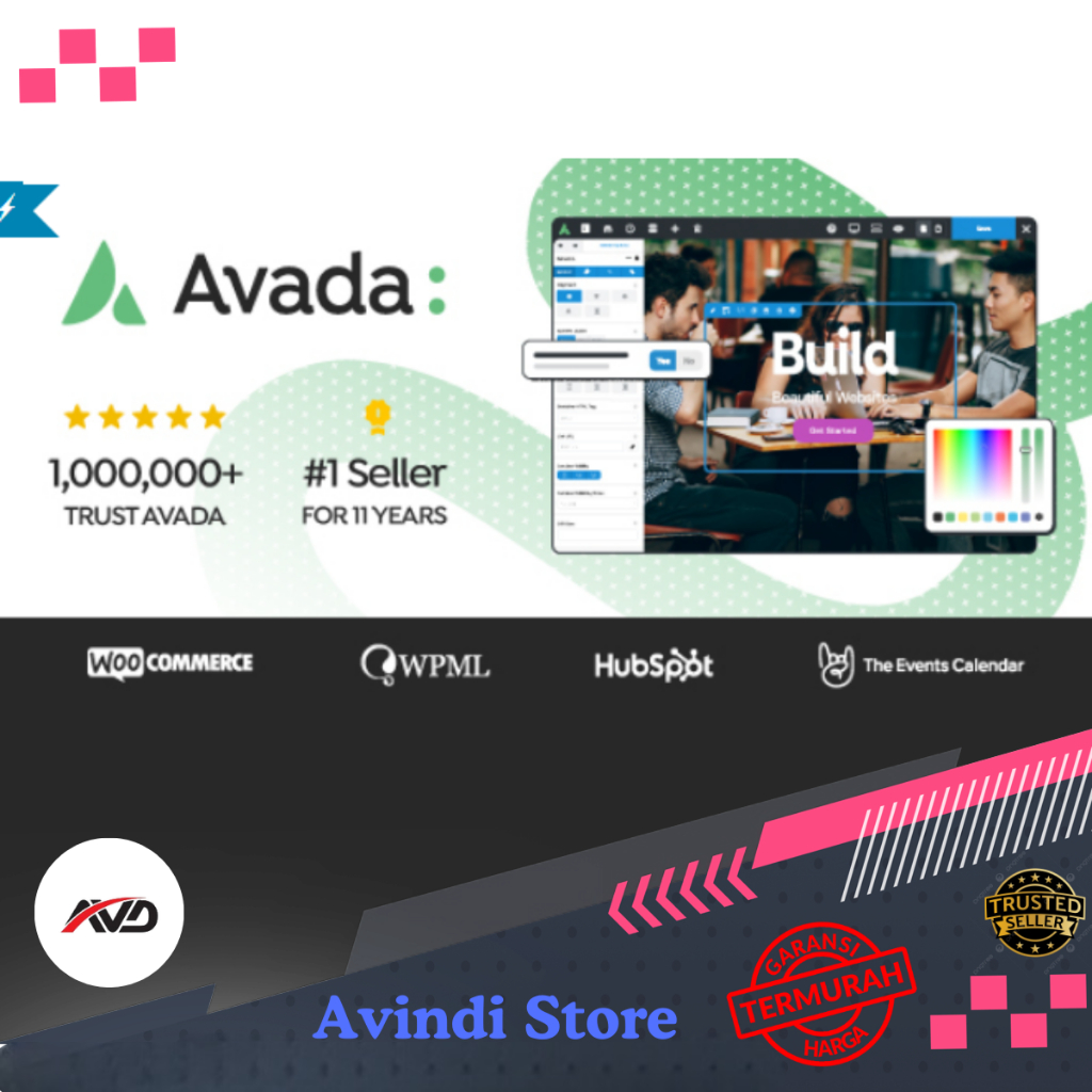 Avada | Website Builder For WordPress & eCommerce
