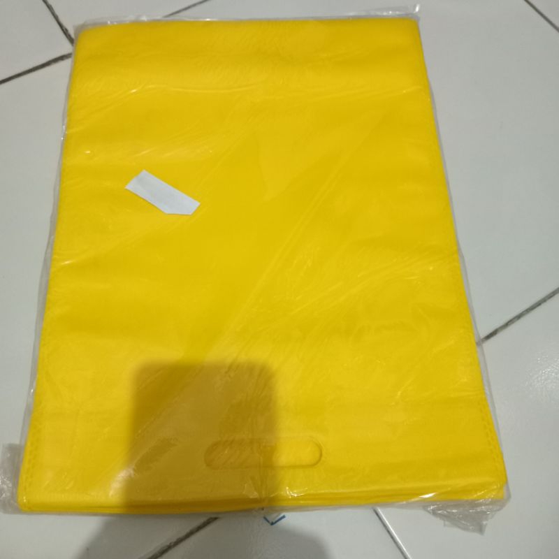 

tas spond godiebag ovale uk 30x40 isi 20pcs