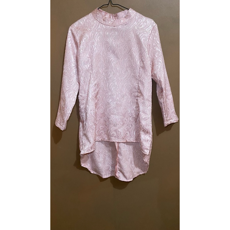 Kebaya Soft Pink