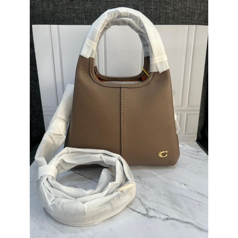 Coach Lana 23 Dark Stone