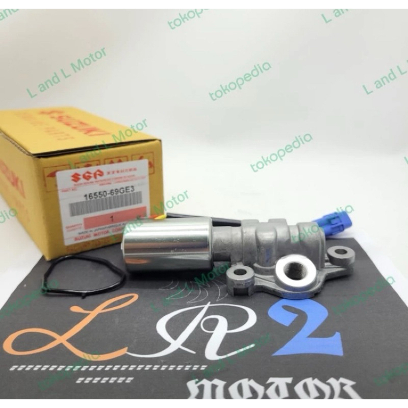 SENSOR VVTI OCV AERIO SWIFT XOVER SX4 BALENO ORIGINAL SENSOR OLI SX4