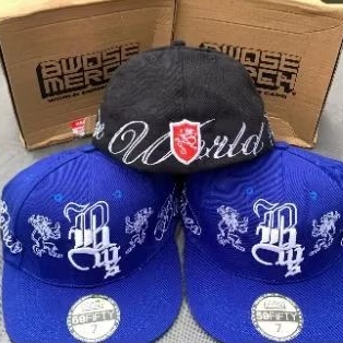 Snapback Bwose World Series