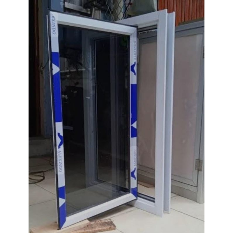 Sunbloom Jendela Alumunium Casement 100X40