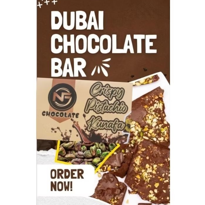 

CHOCOLATE DUBAI LOKAL