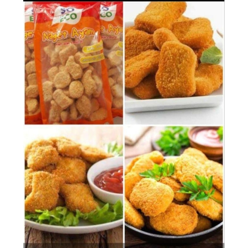 

SO ECO Naget Ayam