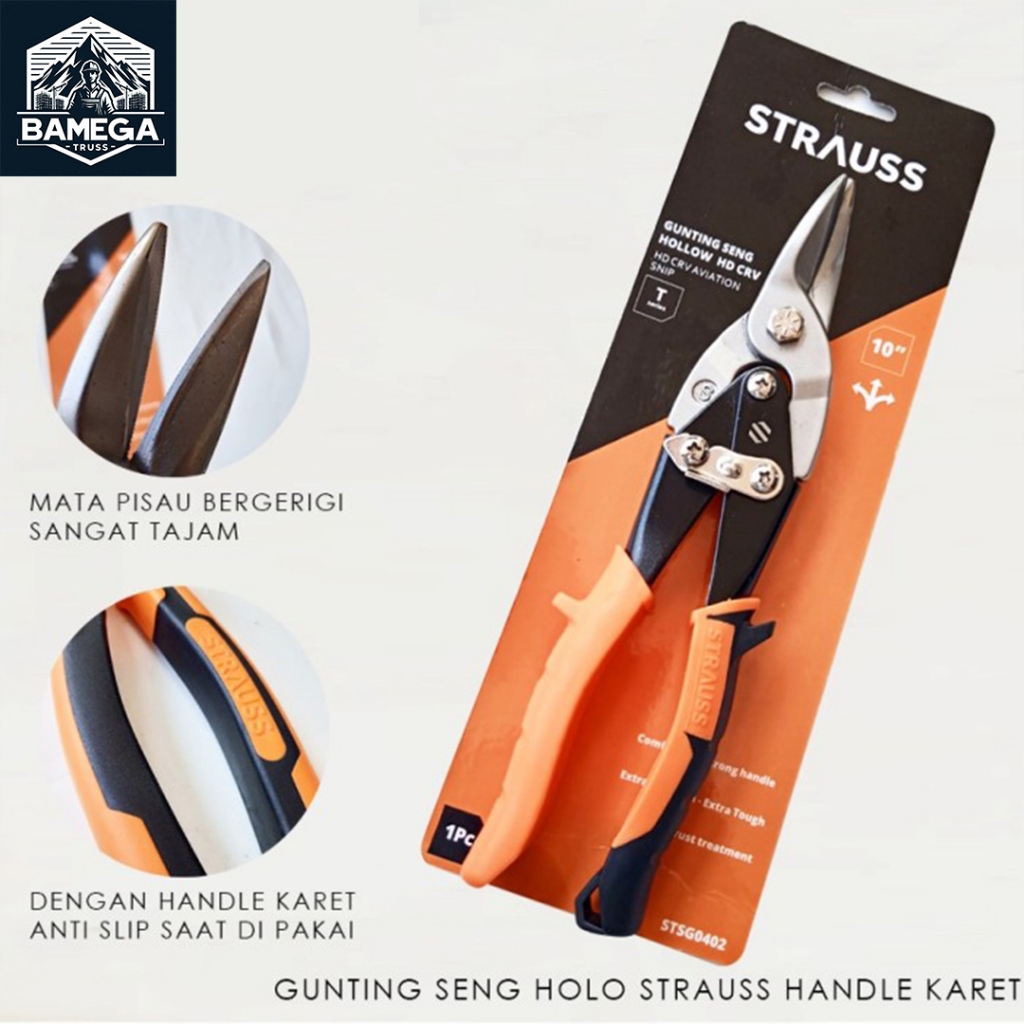 Gunting galvalum baja ringan termurah dan berkualitas