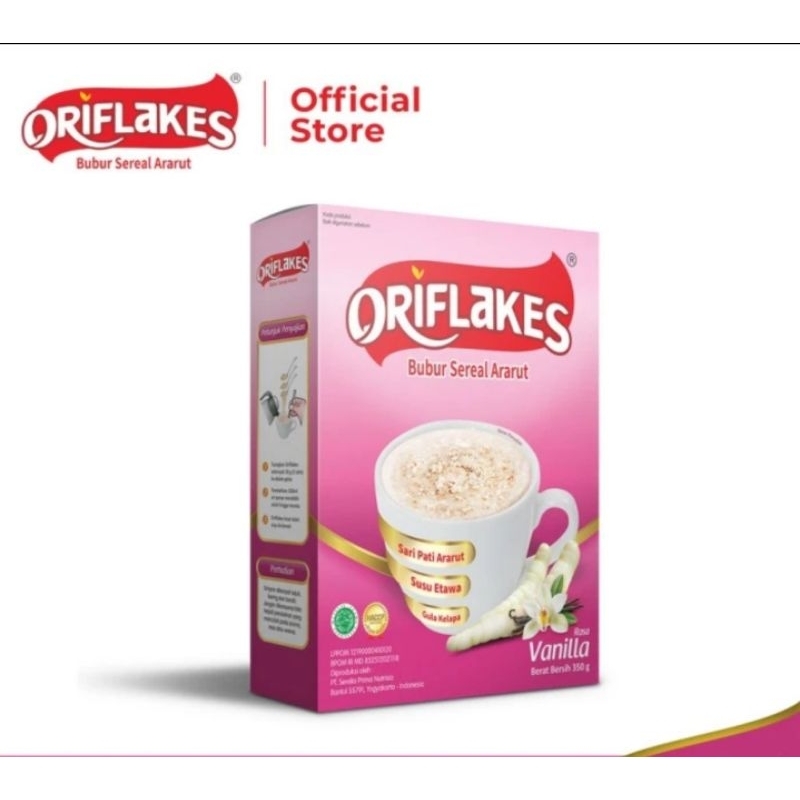 

PROMO TERBATAS Oriflakes Gastro 350 Gram