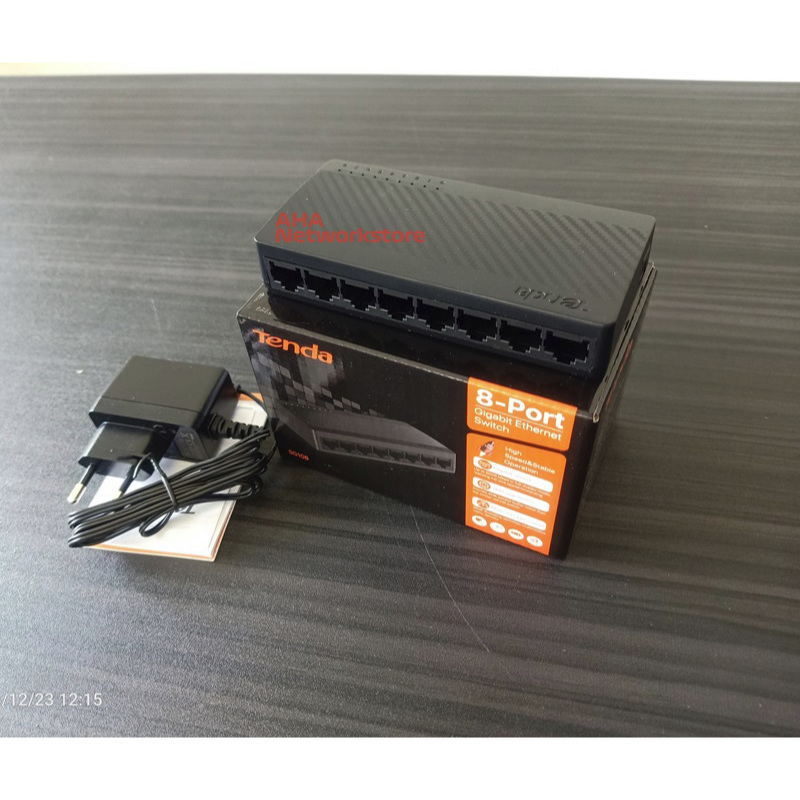 Switch Tenda 8port Gigabit Tenda SG108 Switch 8port Gigabit Tenda SG108