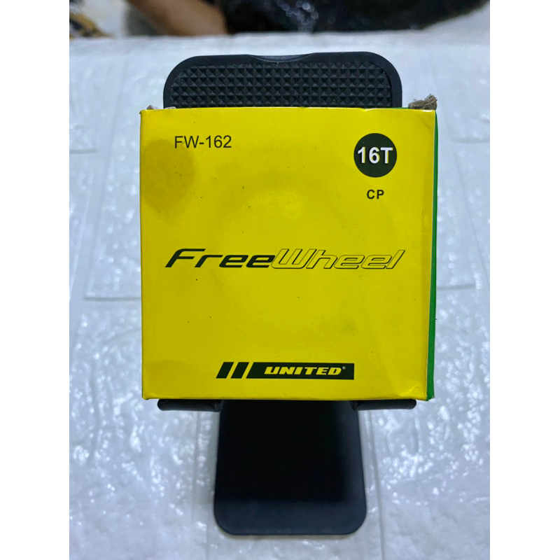 Freewheel gir jangkrik bmx 16T modifikasi/ gear jangkrik/ gir jangkrik