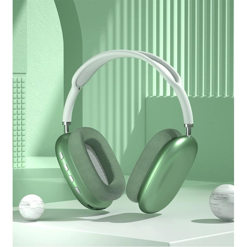 Headset Earphone Bluetooth P9