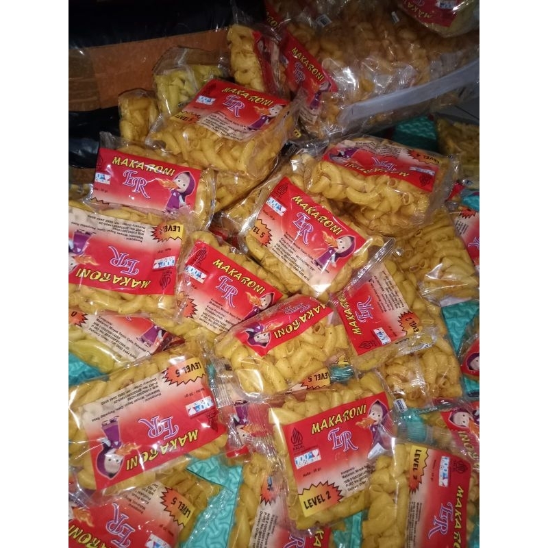 

Makaroni ER marsha paket ekonomis isi 12pcs