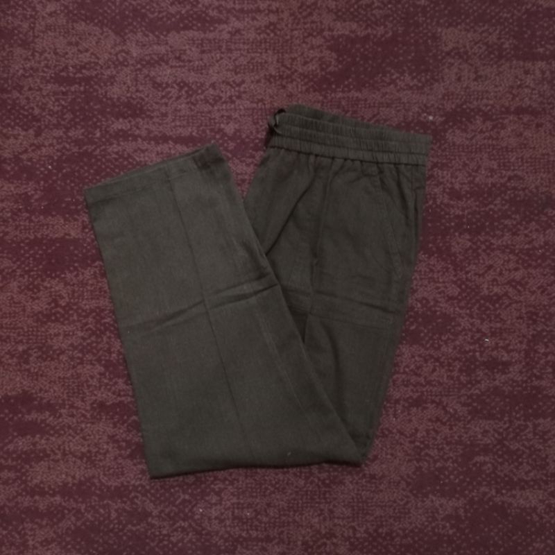 RELAX PANTS BAGGY BY SONG ZIO
