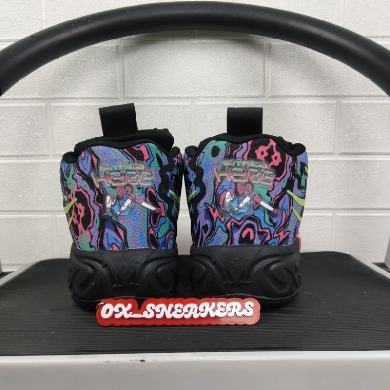 terbaru sepatu basket pm lamelo ball mb.04 tri colours