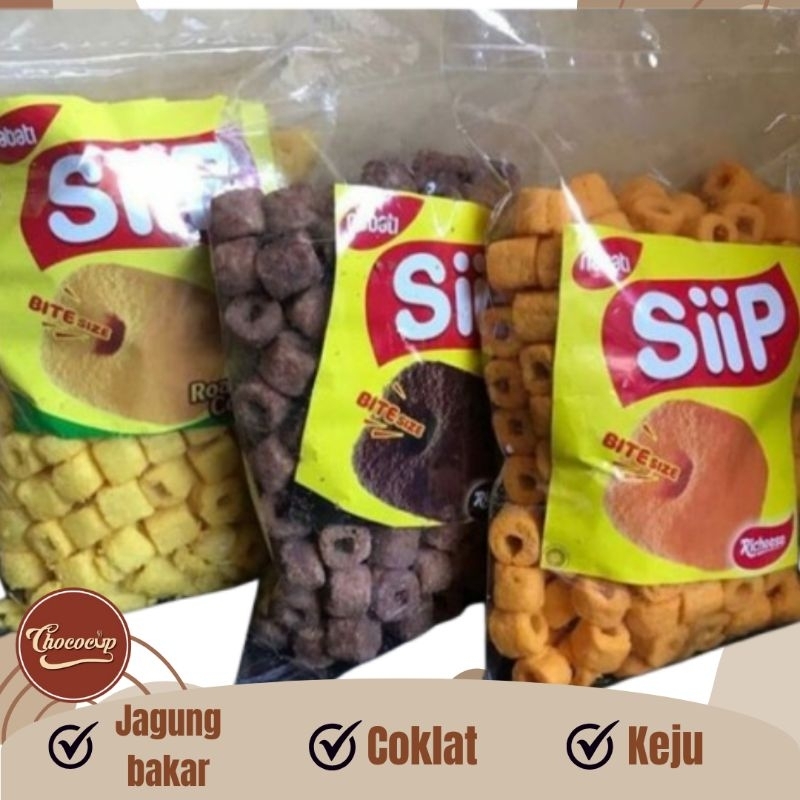 

Nabati Siip Bite 200 g ori kiloan