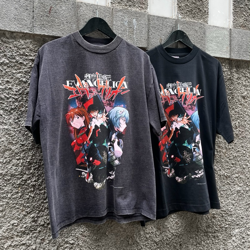 A CRUEL ANGEL BY LAKATONGTONG | BOOTLEG ANIME EVANGELION