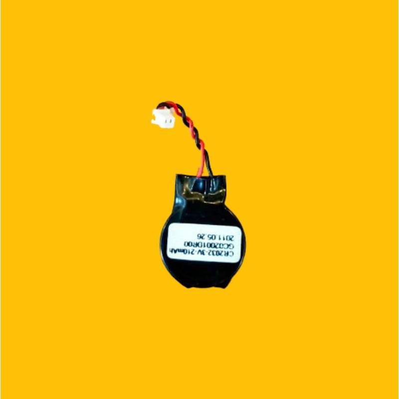 Baterai CMOS laptop Dell Latitude P15G