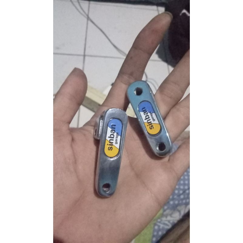 kutikan RX-King dan rxz step std