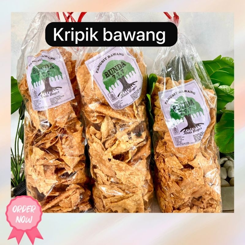 

keripik bawang