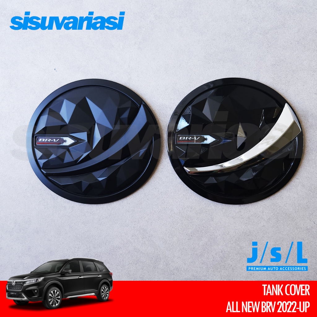BRV 2022 2023 2024 2025 Aksesoris Tank Cover Tutup Tangki Bensin