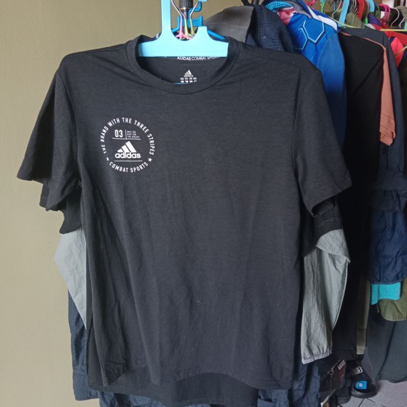 Kaos Adidas Combat Sport