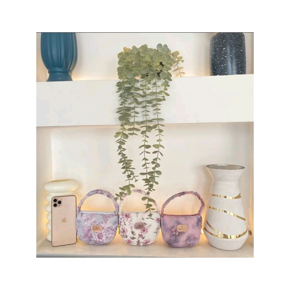 mukena travel kain parasut korea premium import