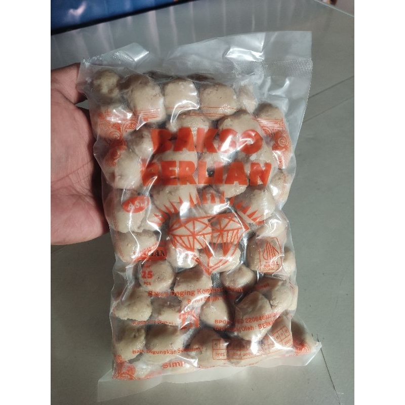 

Bakso Berlian