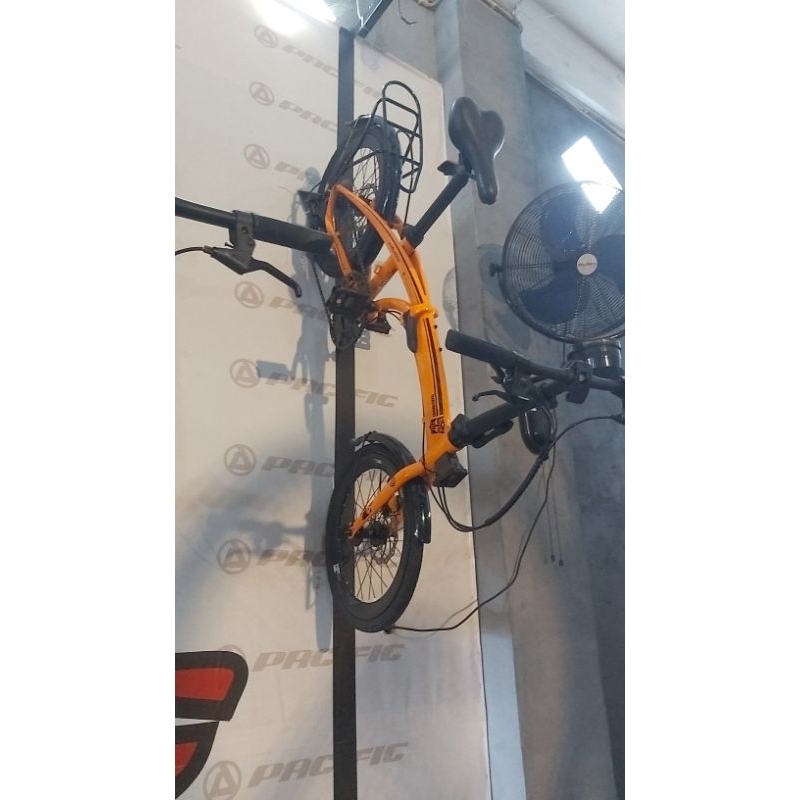 sepeda lipat uk 20 pacific transformer
