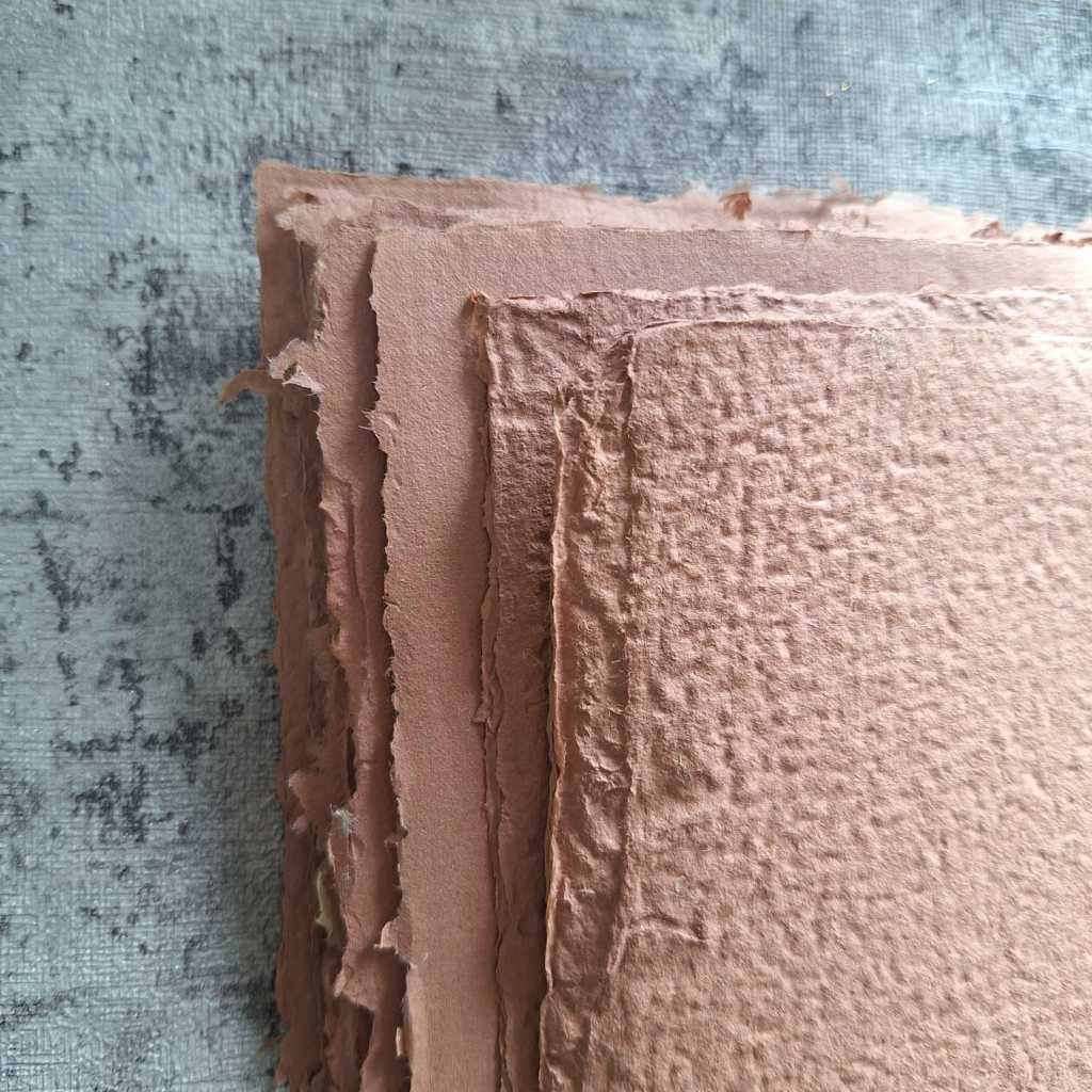 

Kertas Daur Ulang A4 Cameo Brown (Ada Minimal Order)