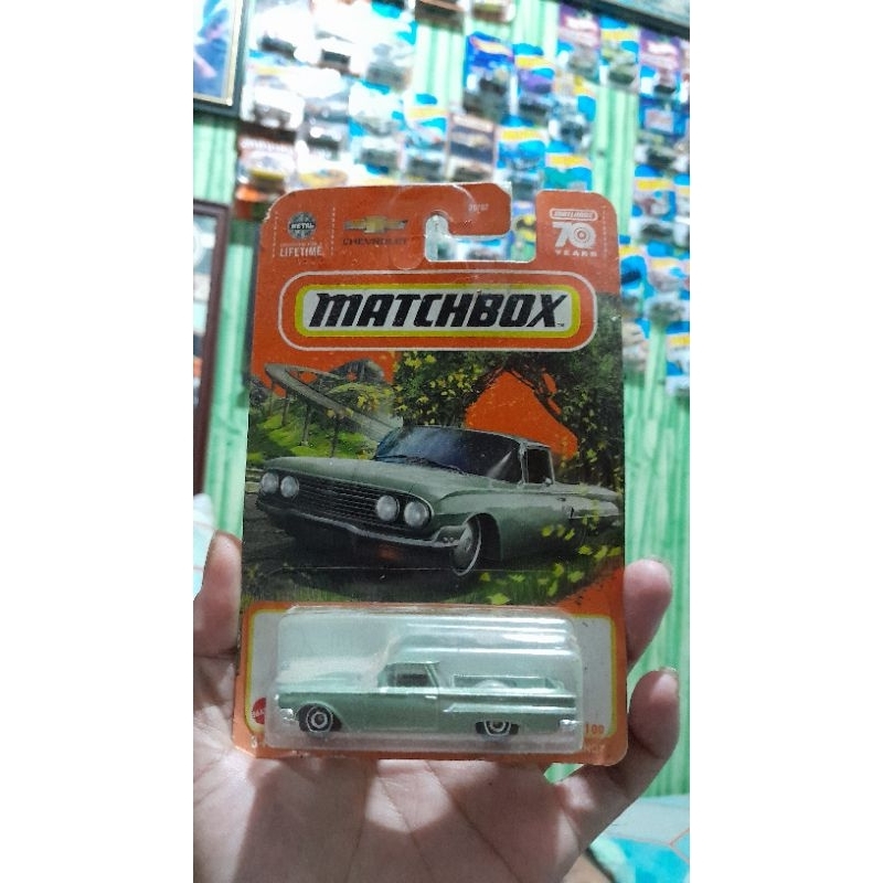 1960 CHEVY EL CAMINO