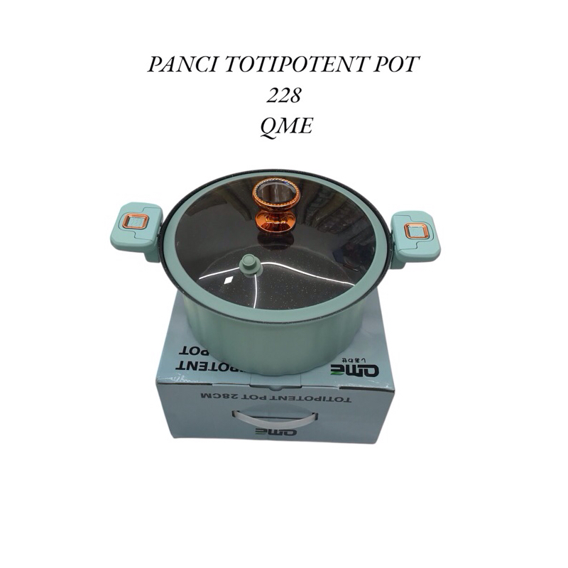 PANCI POTENT QME 228